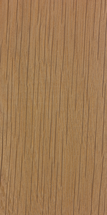 Rift-Sawn White Oak wood sample